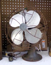 Emerson Electric vintage fan
$45.00