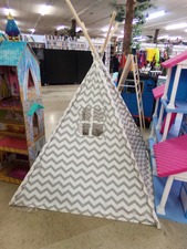 KIDS PLAY TENT.  
$31.80