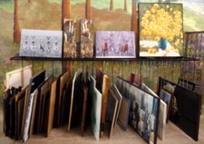 This it just part of our wall art display! So many options and syles
*Featured is zebra canvas on top left
$19.80
