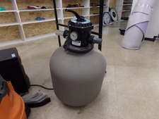 SWIMMING POOL PUMP, has waste valve on top.  Find with tools
$200.00