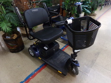 Pride Go-Go electric scooter chair
*In medical equipment
$1100.00
