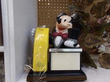 Vintage Mickey Mouse telephone
$43.00
