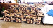 FISH COUCH.  Have fun with Lake decor with this 