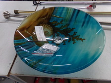 Nautical glass sink bowl
$37.50