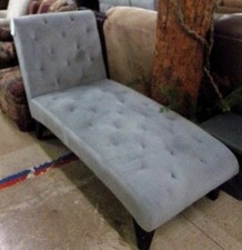 Grey chaise lounge 
*We cuurently have 2 of these - sold separately
$221.30