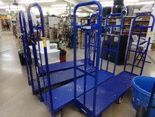 U-Boat heavy duty utility carts
*Sold separately
$112.50