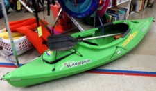 Green kayak
$250.00