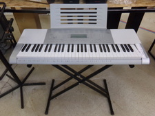 Light grey Casio keyboard
$84.40