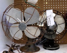 Vintage industrial fans
$47.90