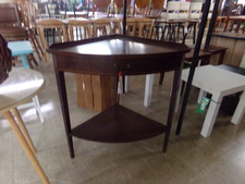 Wooden corner table
$56.30